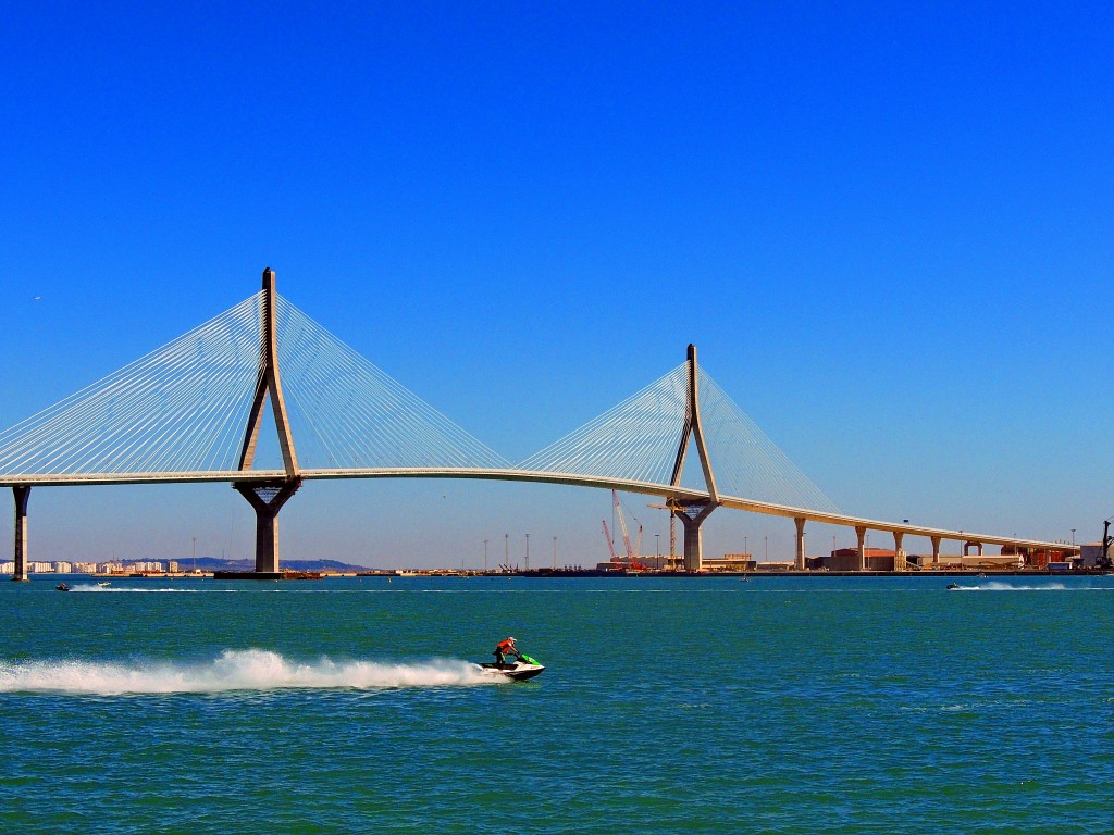 Foto de Cádiz (Andalucía), España