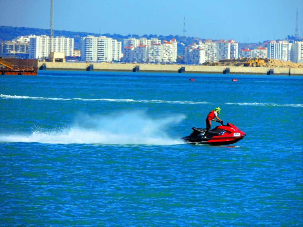 Foto de Cádiz (Andalucía), España