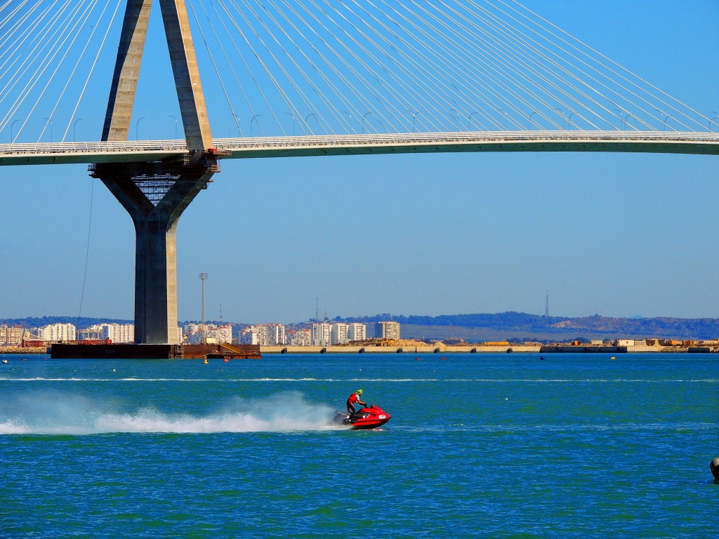 Foto de Cádiz (Andalucía), España