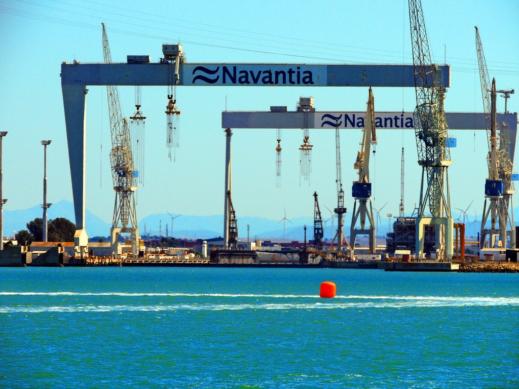 Foto de Cádiz (Andalucía), España