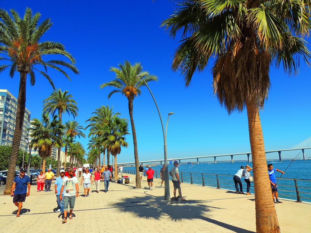 Foto de Cádiz (Andalucía), España