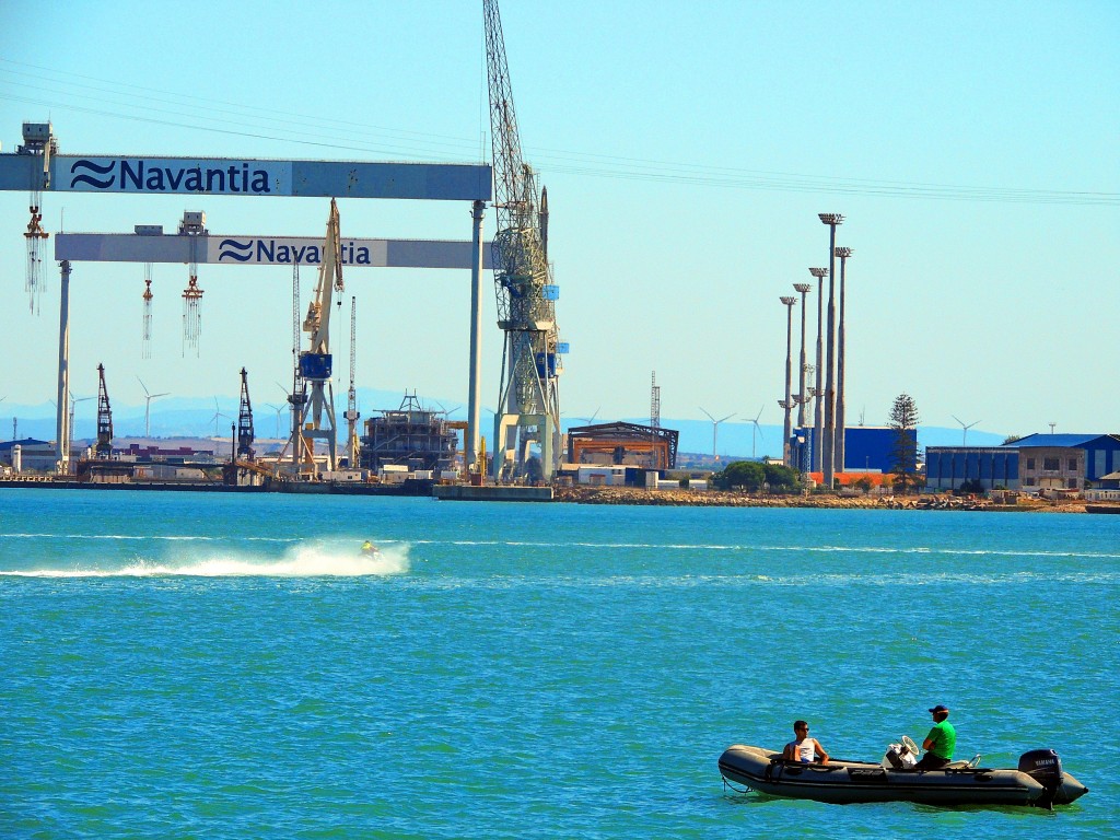 Foto de Cádiz (Andalucía), España