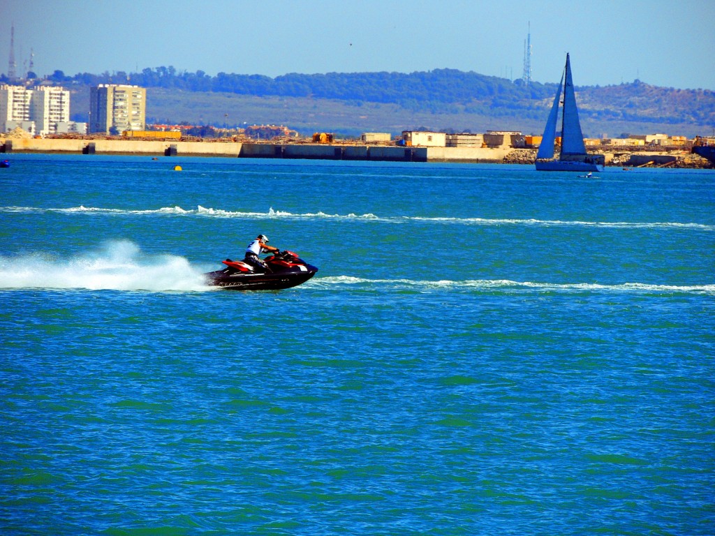 Foto de Cádiz (Andalucía), España