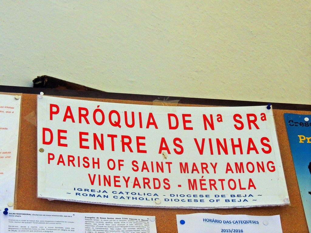 Foto de Mértola (Beja), Portugal