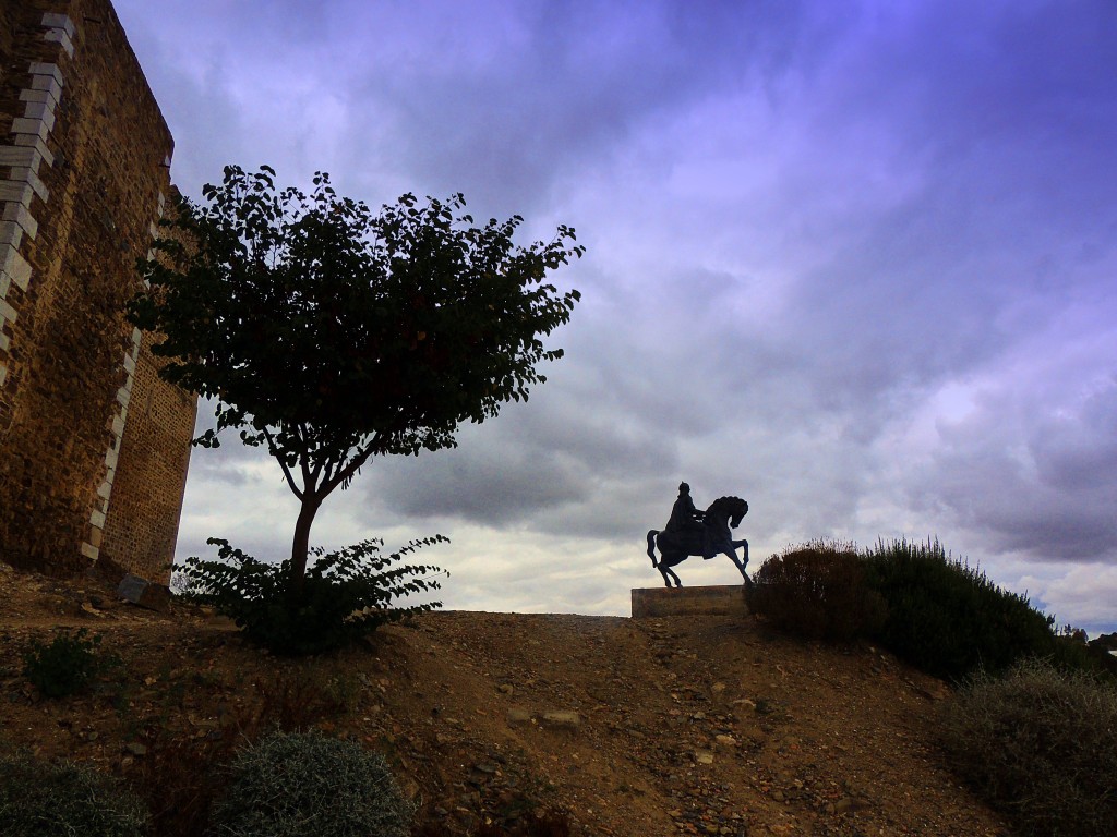 Foto de Mértola (Beja), Portugal
