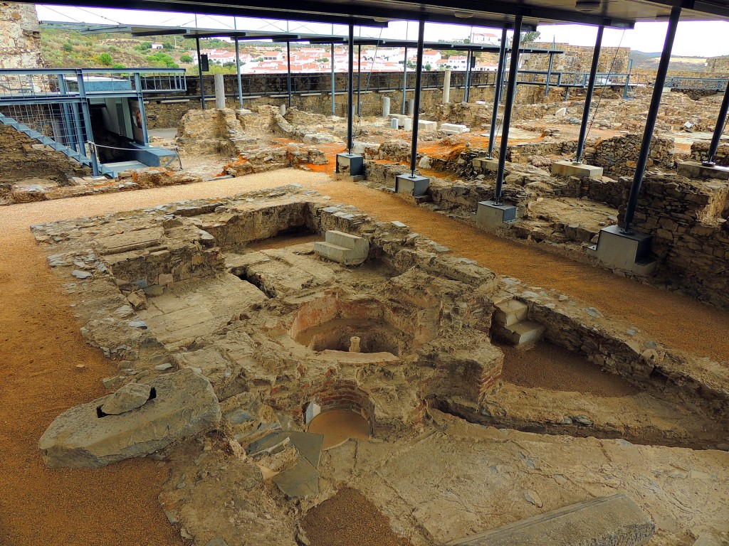 Foto de Mértola (Beja), Portugal