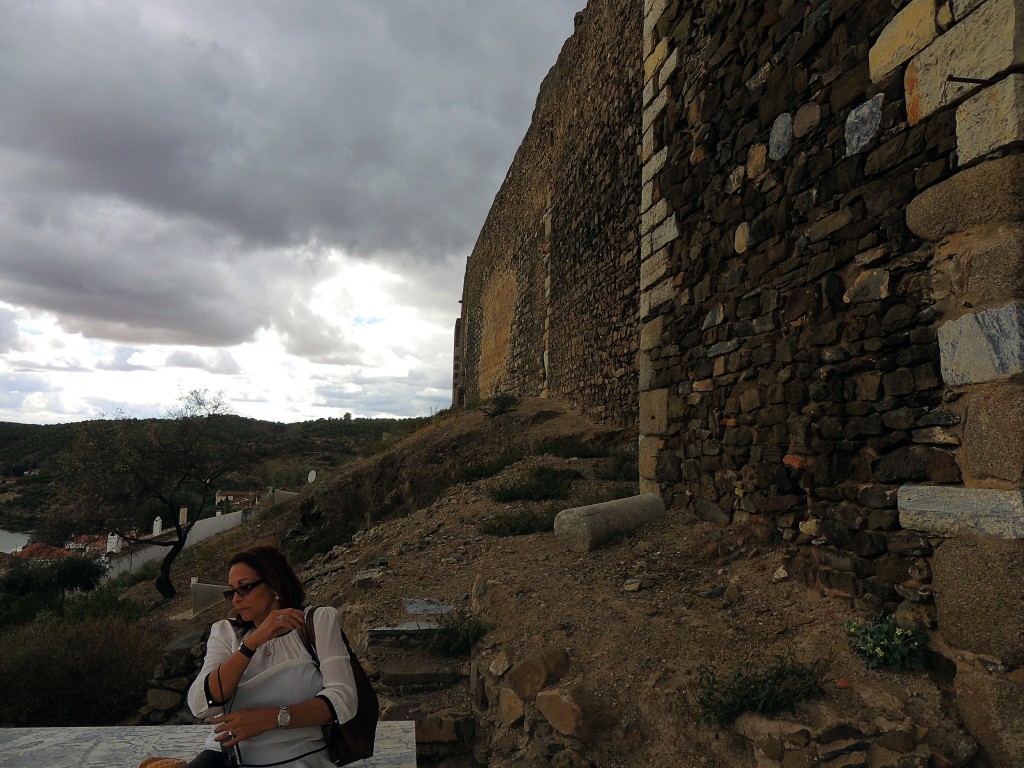 Foto de Mértola (Beja), Portugal