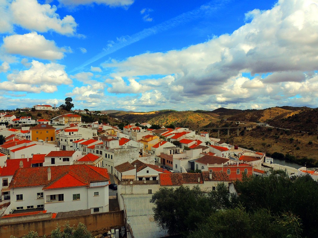 Foto de Mértola (Beja), Portugal