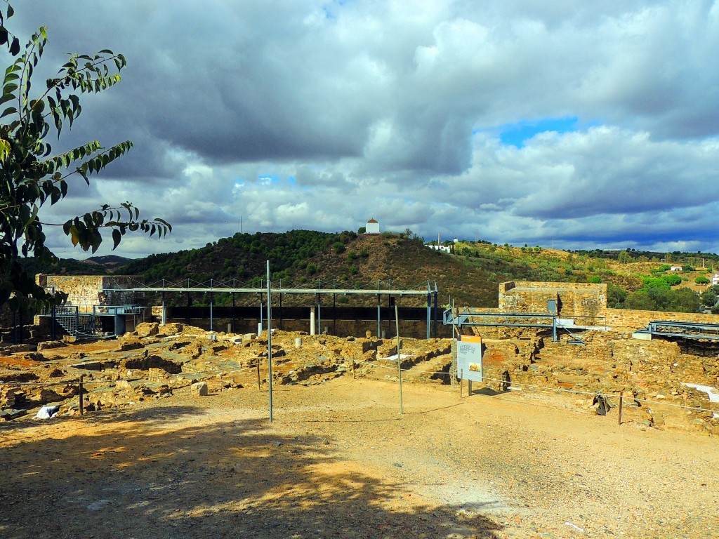 Foto de Mértola (Beja), Portugal