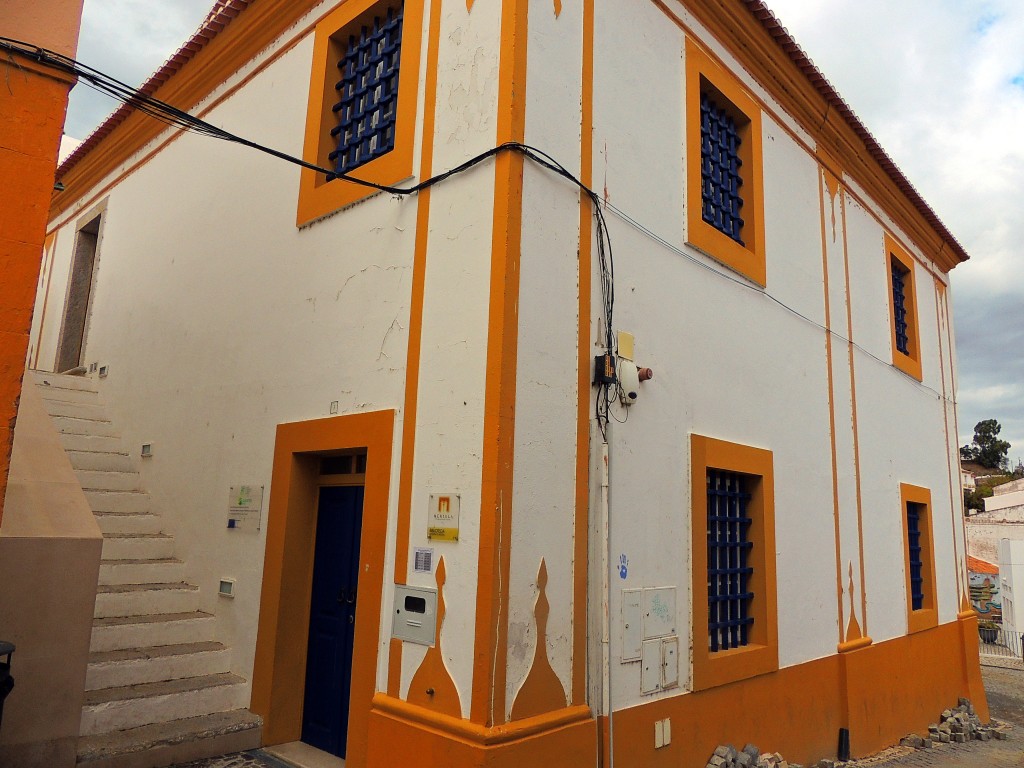 Foto de Mértola (Beja), Portugal