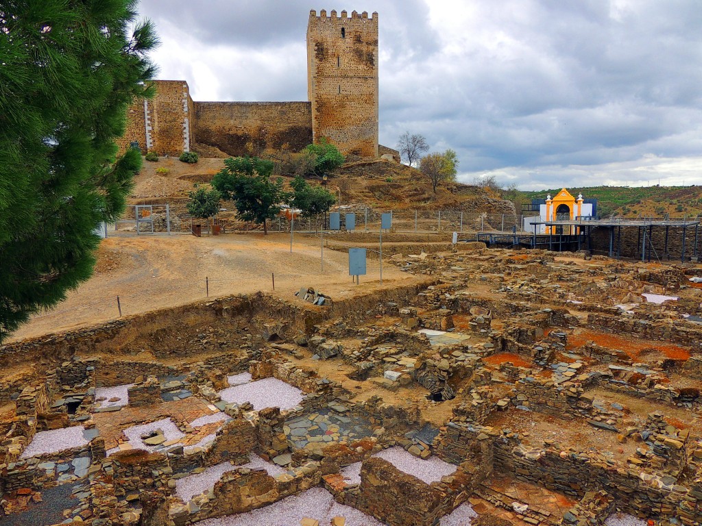 Foto de Mértola (Beja), Portugal