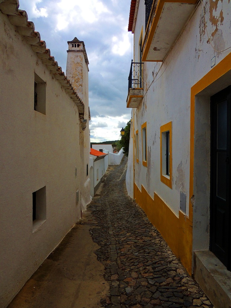 Foto de Mértola (Beja), Portugal