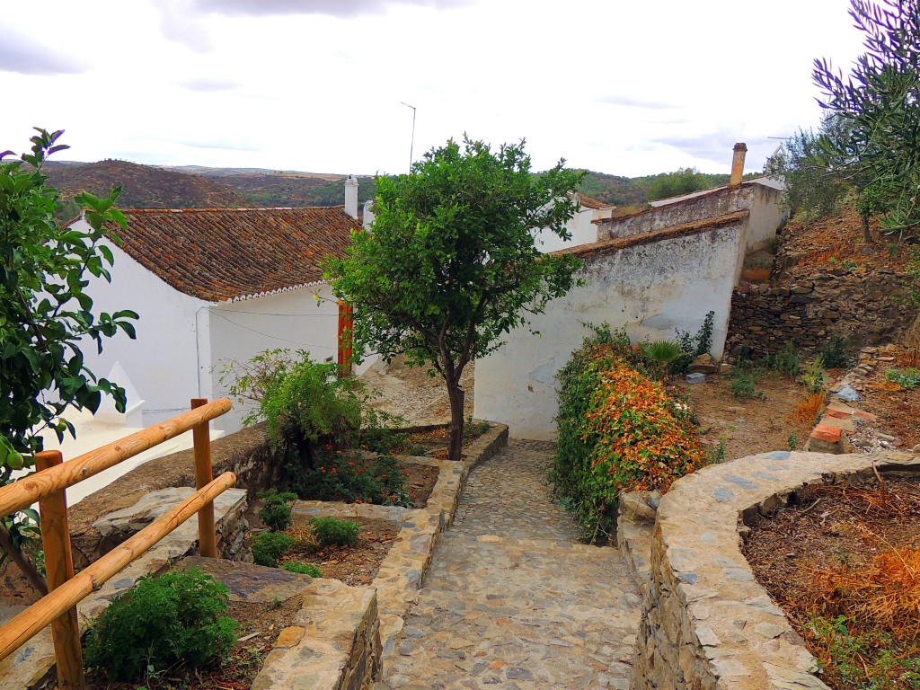 Foto de Mértola (Beja), Portugal