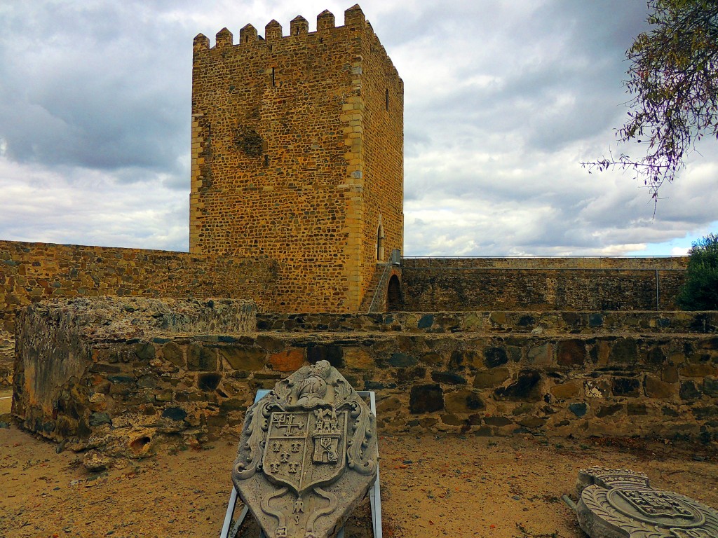 Foto de Mértola (Beja), Portugal