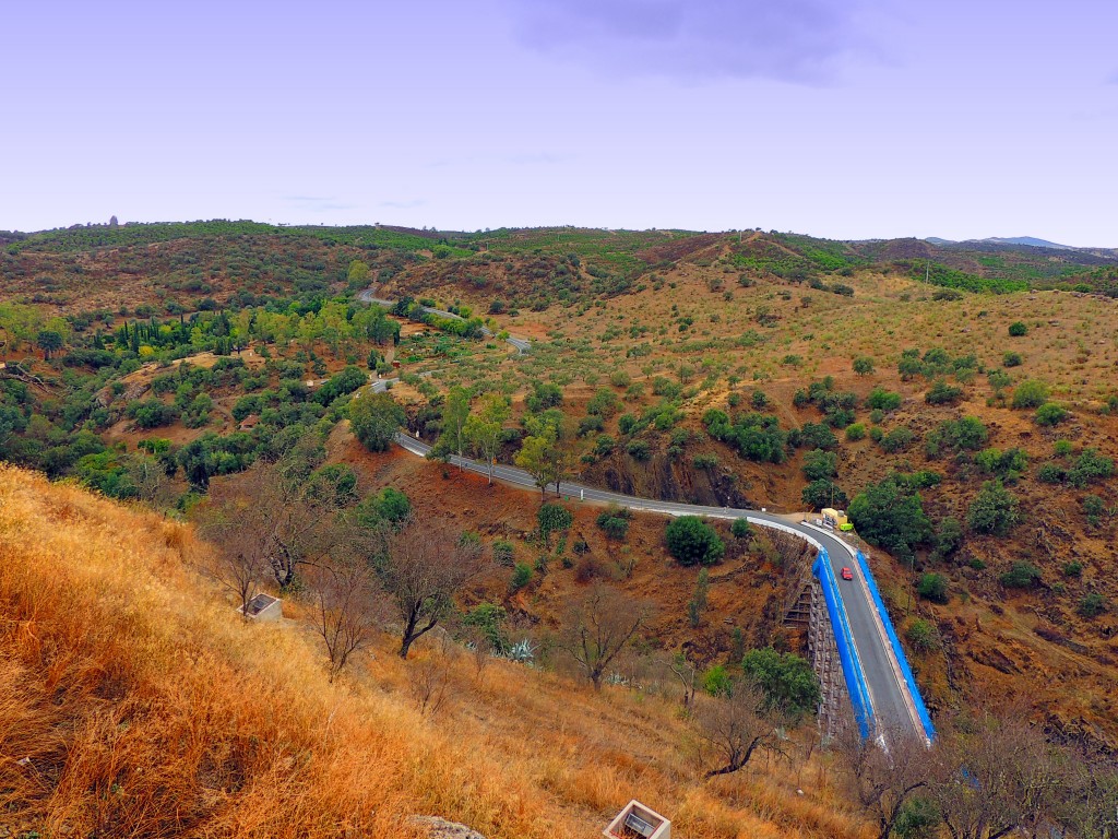 Foto de Mértola (Beja), Portugal