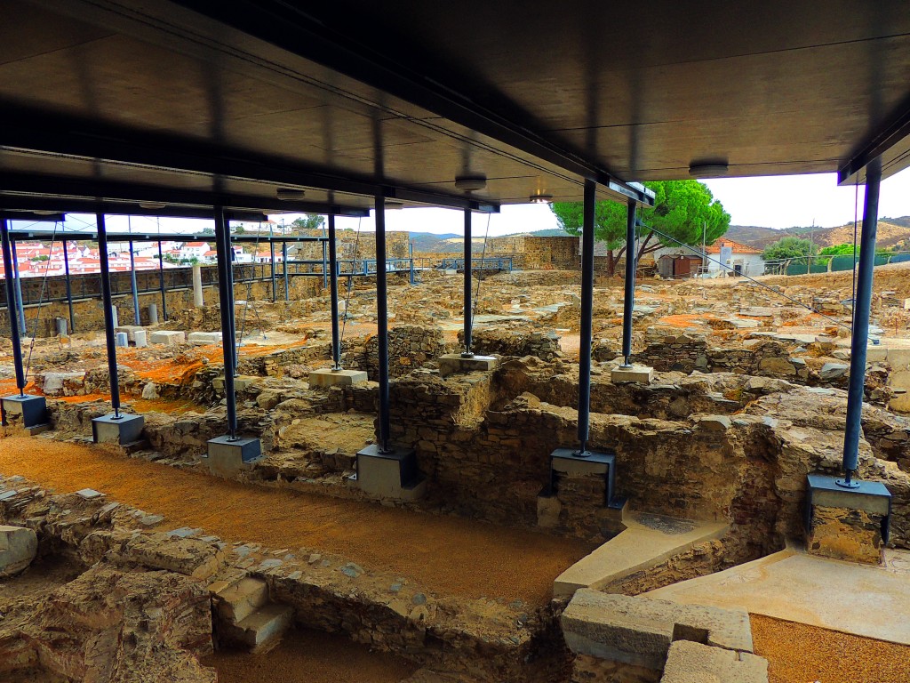 Foto de Mértola (Beja), Portugal