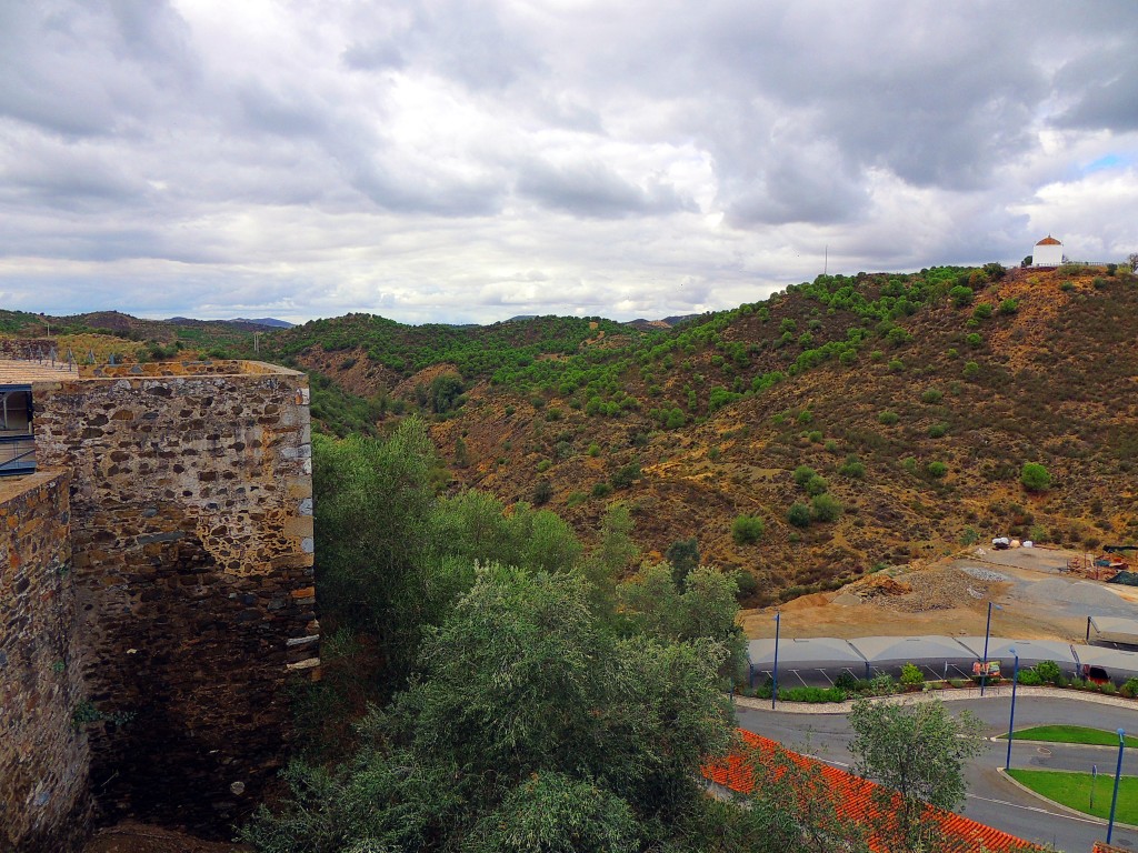 Foto de Mértola (Beja), Portugal