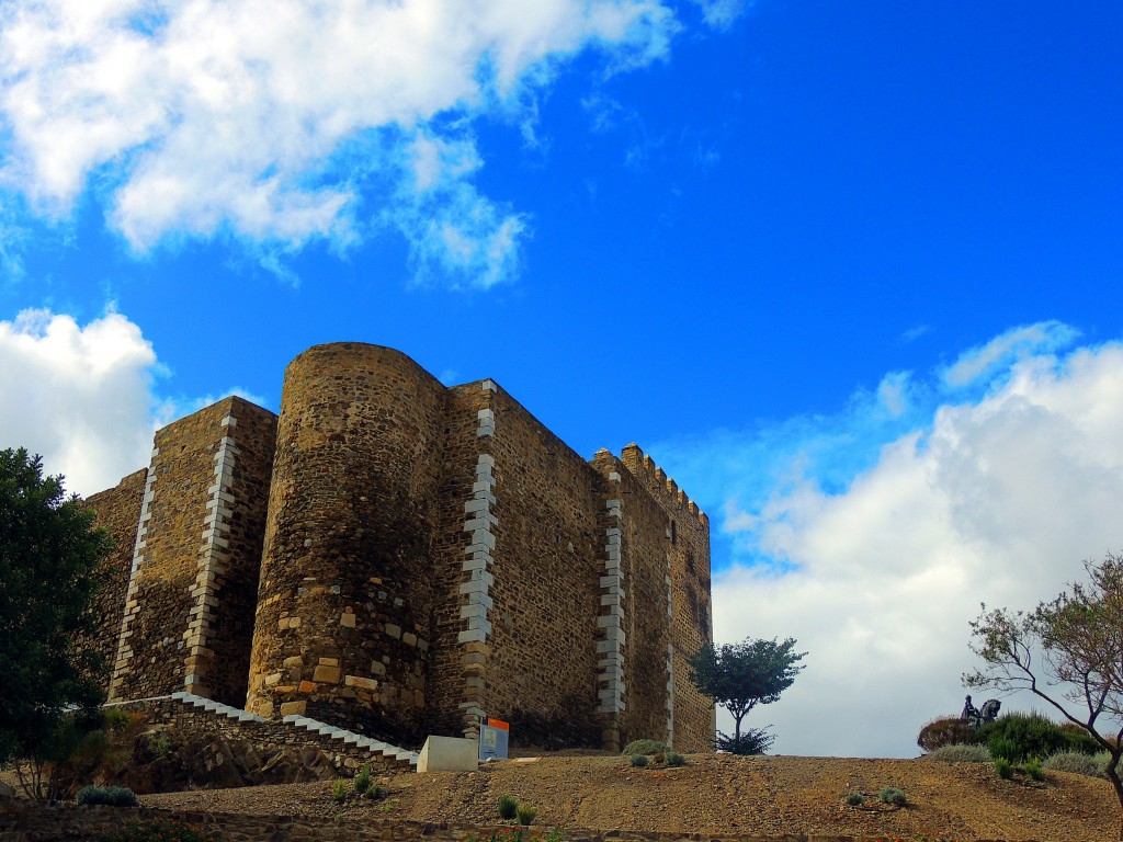 Foto de Mértola (Beja), Portugal