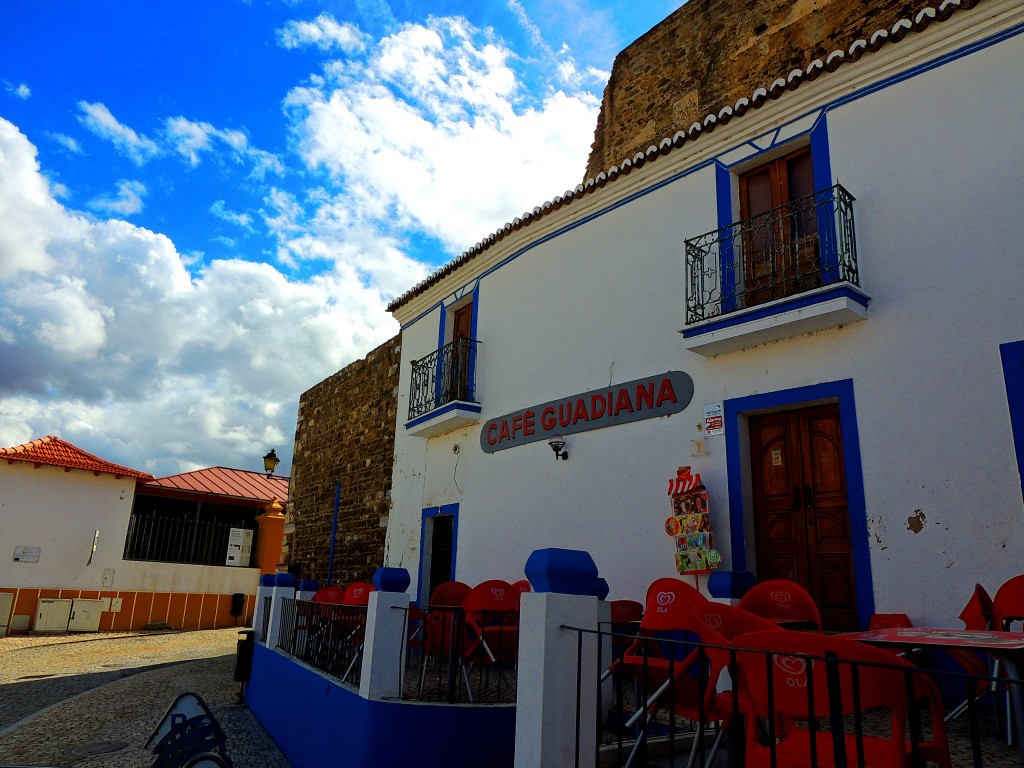 Foto de Mértola (Beja), Portugal