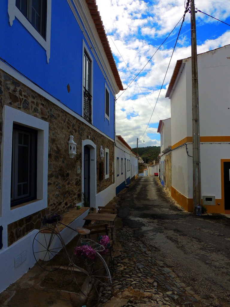 Foto de Mértola (Beja), Portugal