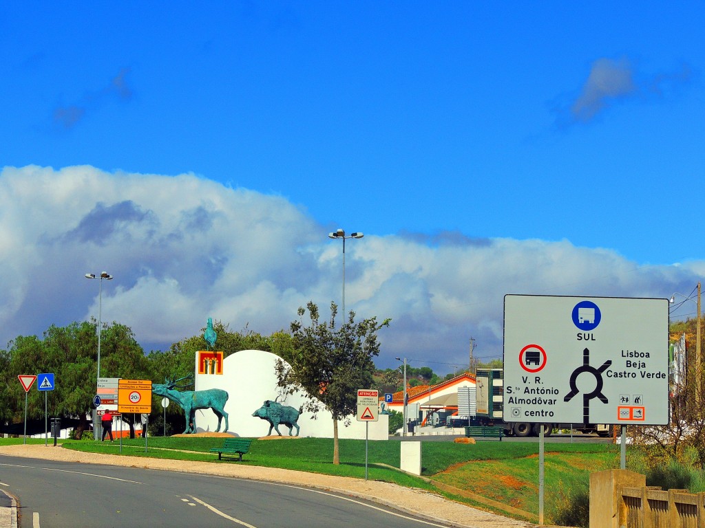 Foto de Mértola (Beja), Portugal