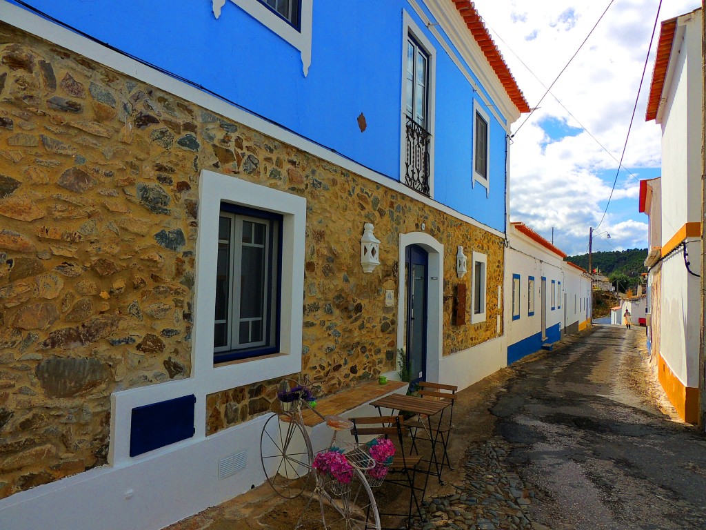 Foto de Mértola (Beja), Portugal