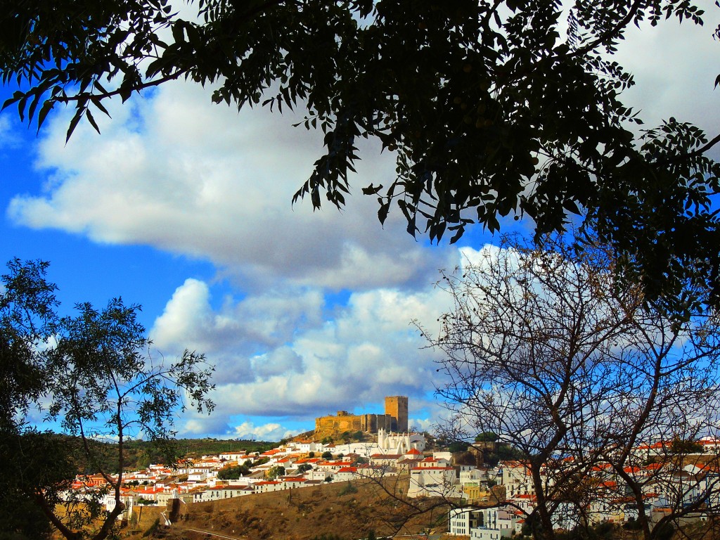 Foto de Mértola (Beja), Portugal