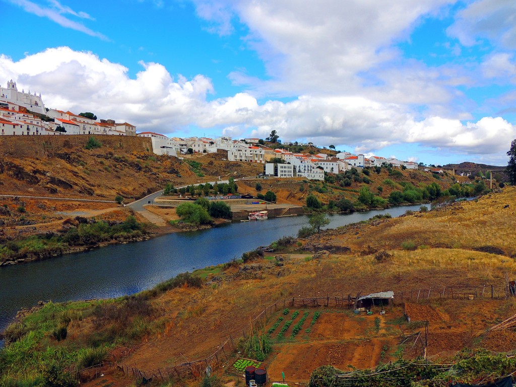 Foto de Mértola (Beja), Portugal