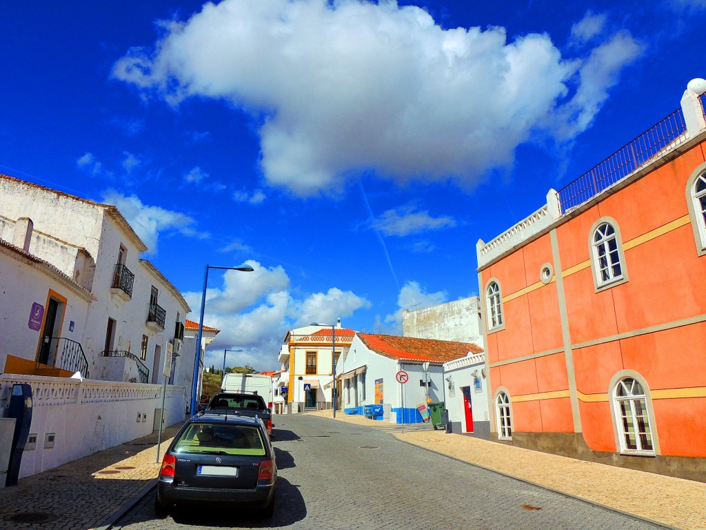 Foto de Mértola (Beja), Portugal