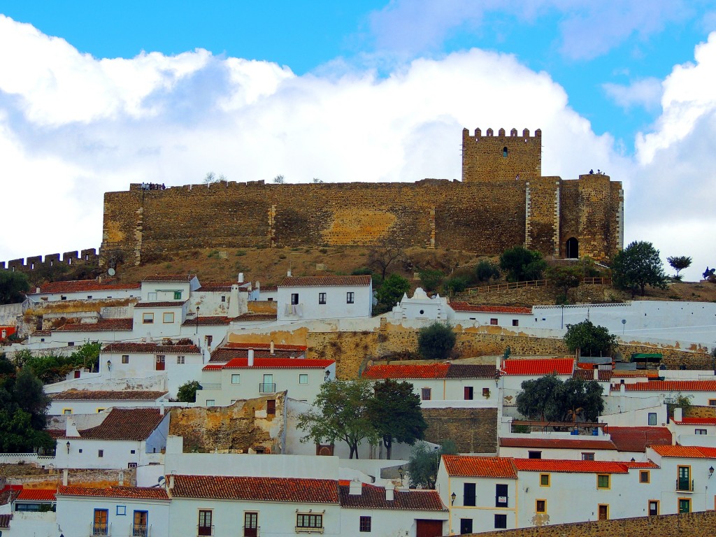 Foto de Mértola (Beja), Portugal
