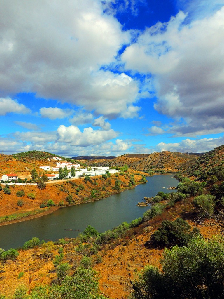 Foto de Mértola (Beja), Portugal