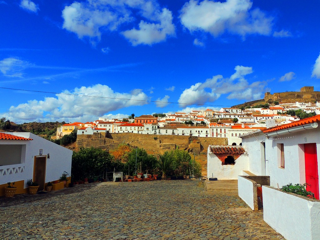 Foto de Mértola (Beja), Portugal