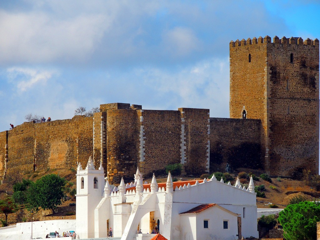 Foto de Mértola (Beja), Portugal