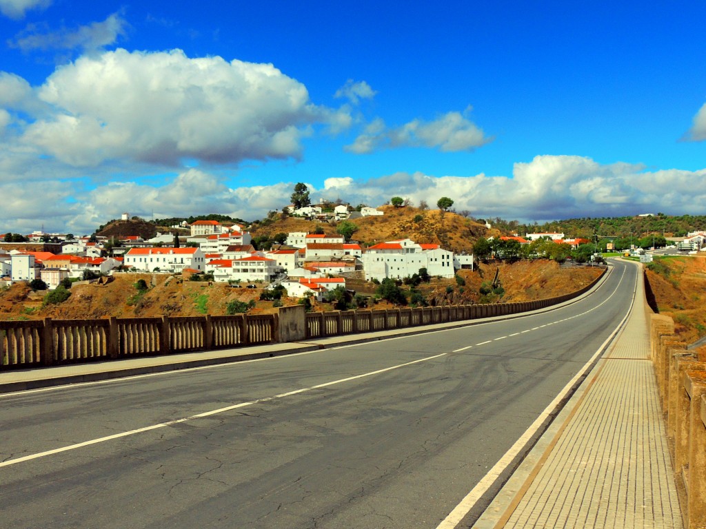 Foto de Mértola (Beja), Portugal