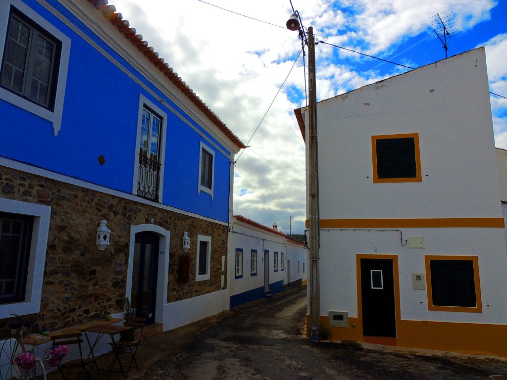 Foto de Mértola (Beja), Portugal