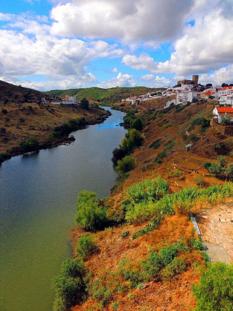 Foto de Mértola (Beja), Portugal