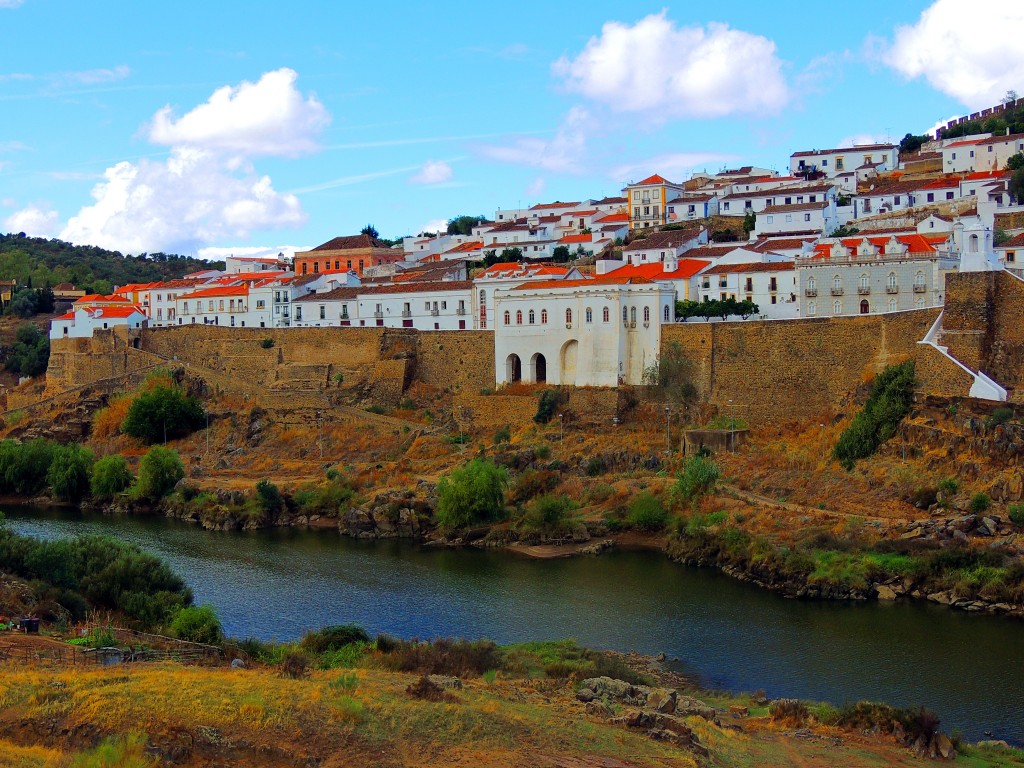 Foto de Mértola (Beja), Portugal