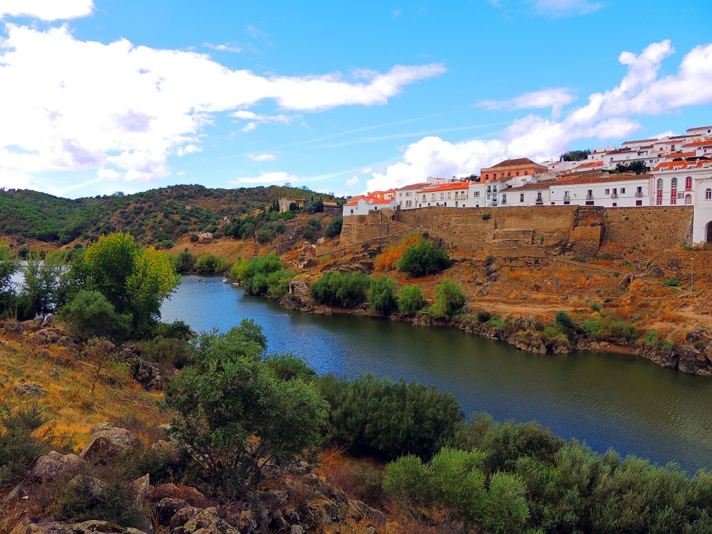 Foto de Mértola (Beja), Portugal