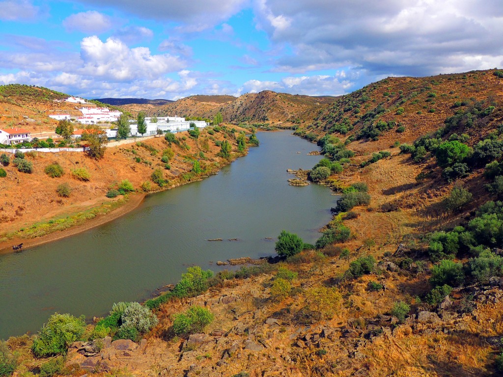 Foto de Mértola (Beja), Portugal