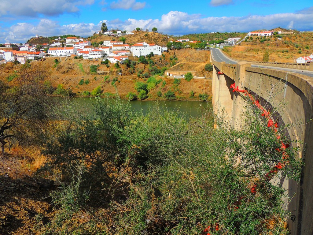 Foto de Mértola (Beja), Portugal