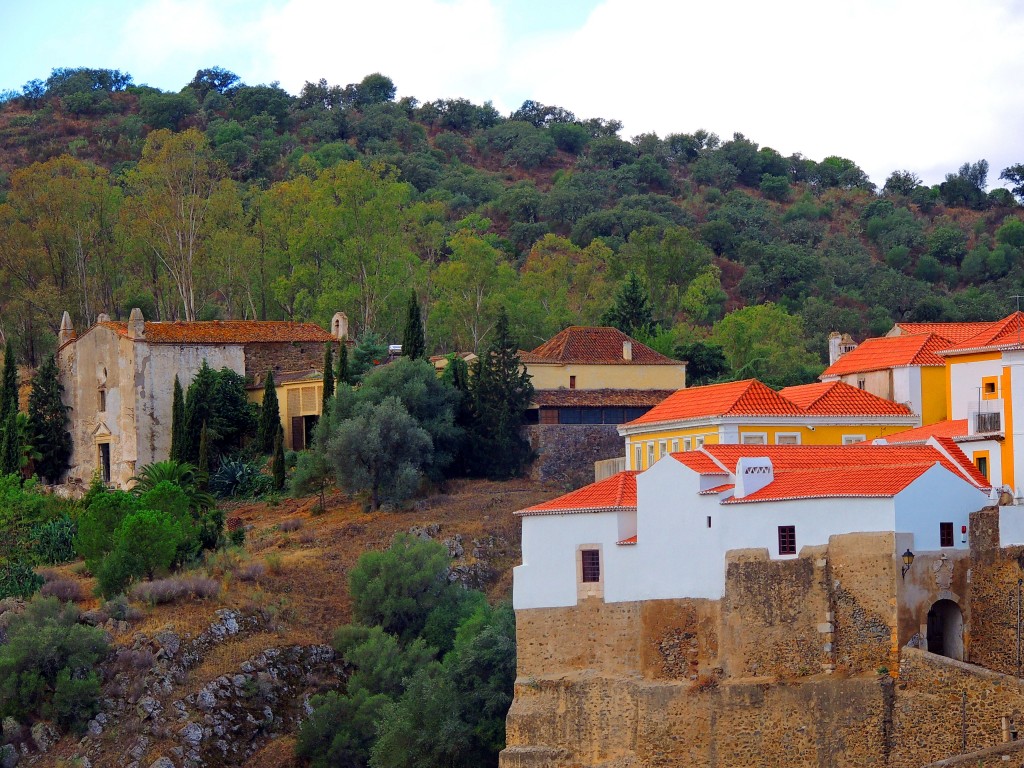 Foto de Mértola (Beja), Portugal