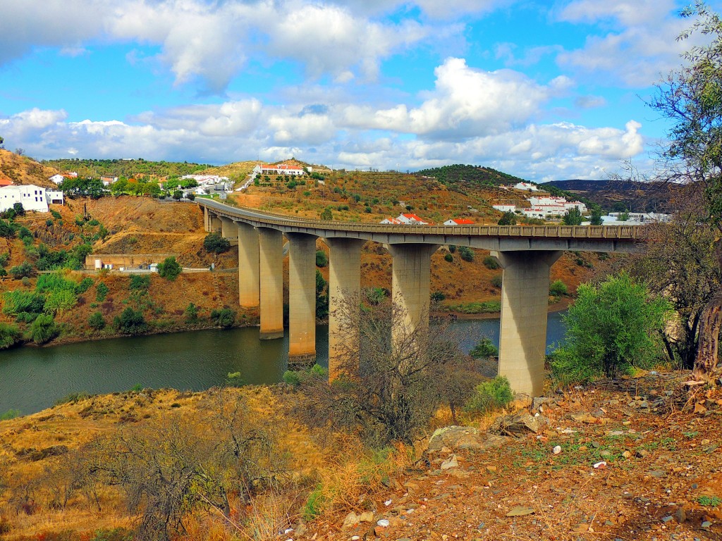 Foto de Mértola (Beja), Portugal