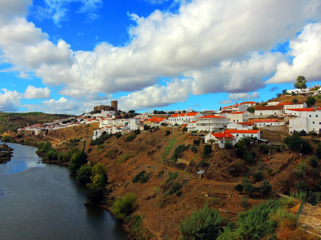 Foto de Mértola (Beja), Portugal