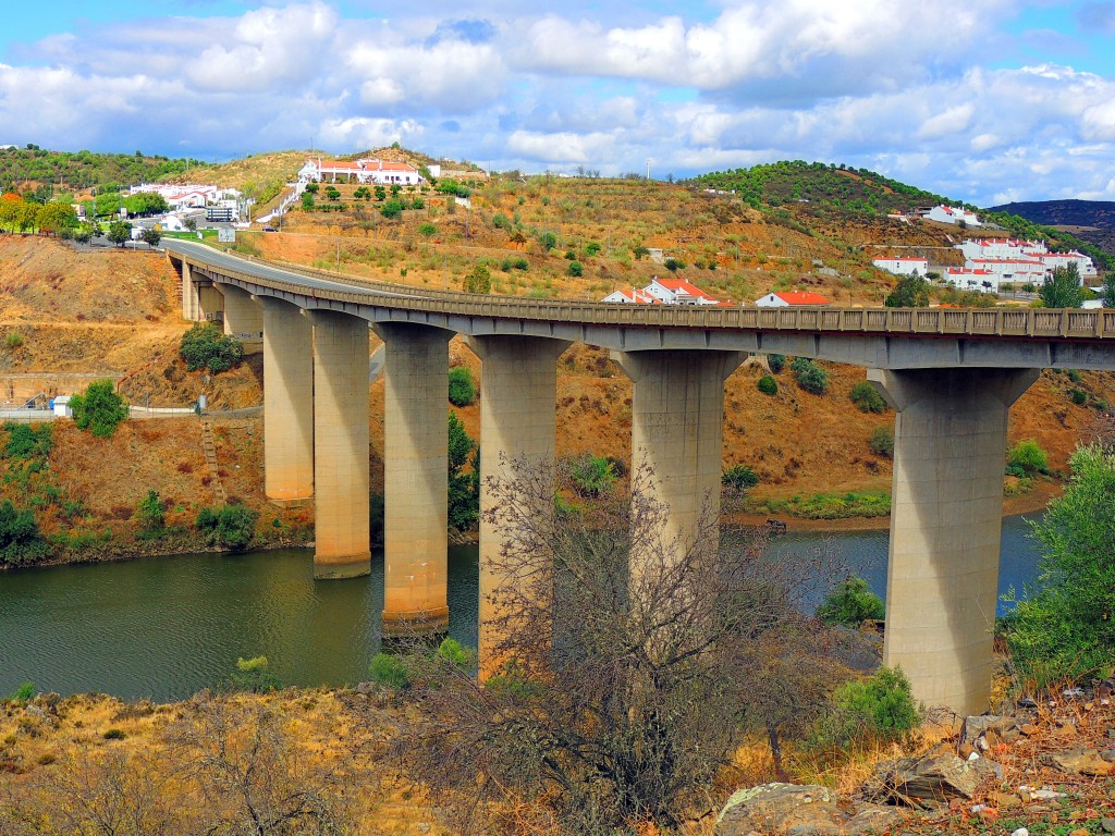 Foto de Mértola (Beja), Portugal