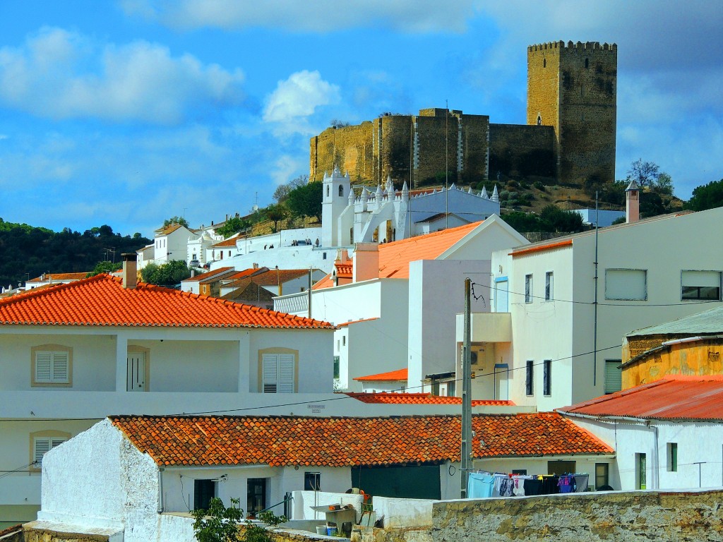 Foto de Mértola (Beja), Portugal