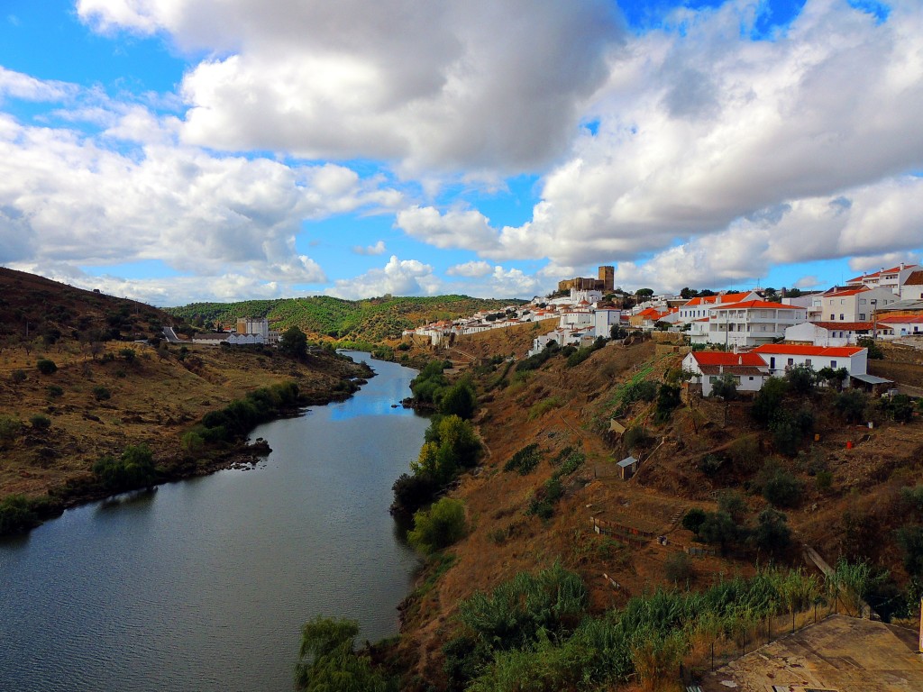 Foto de Mértola (Beja), Portugal