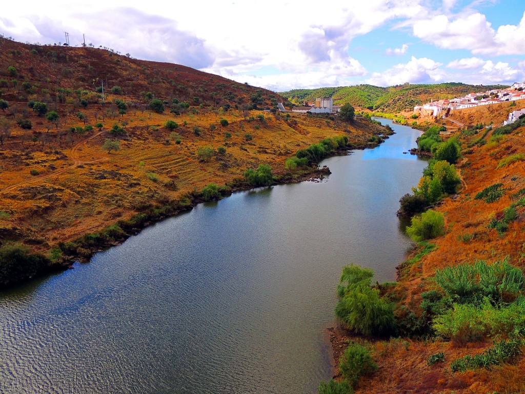 Foto de Mértola (Beja), Portugal