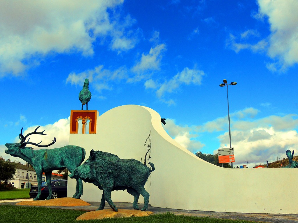 Foto de Mértola (Beja), Portugal