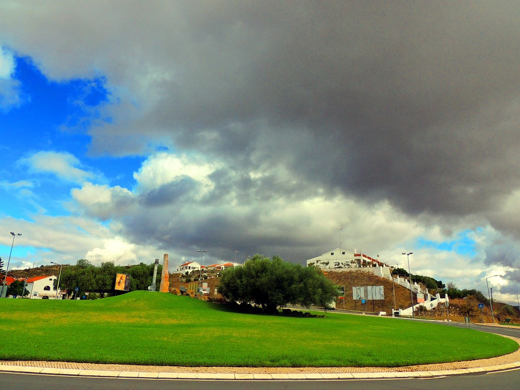 Foto de Mértola (Beja), Portugal