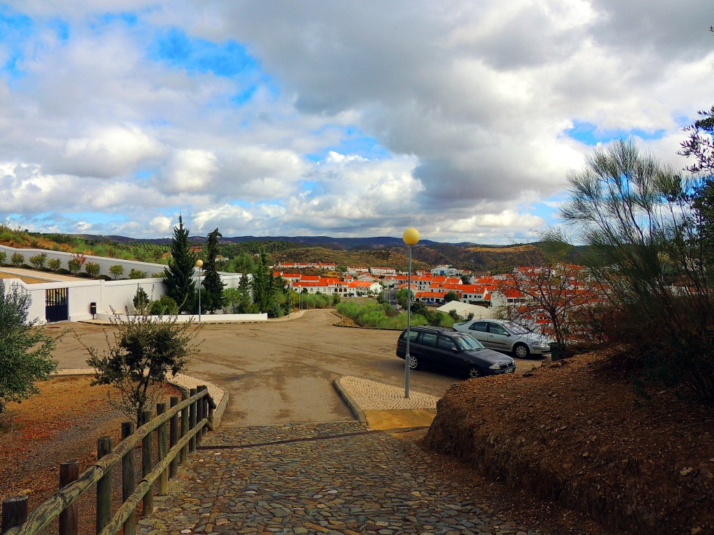 Foto de Mértola (Beja), Portugal